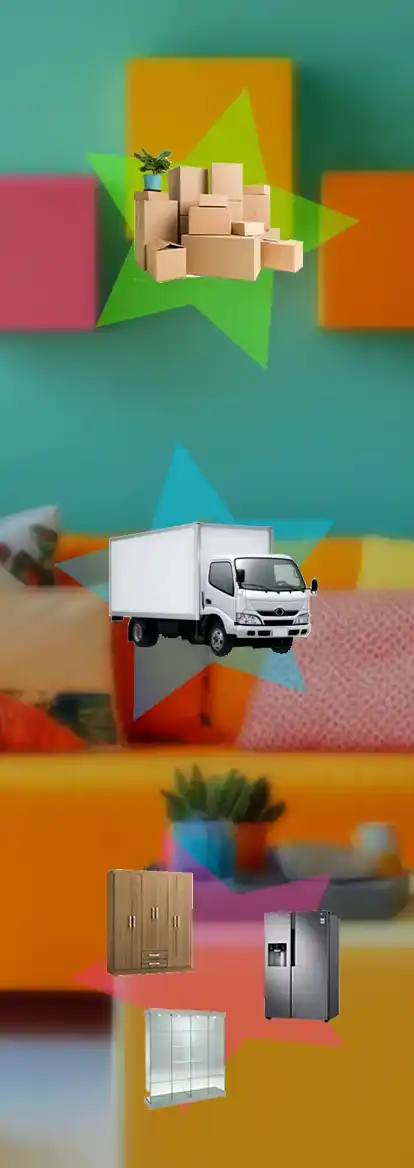 Mudanza de MiniDepartamentos